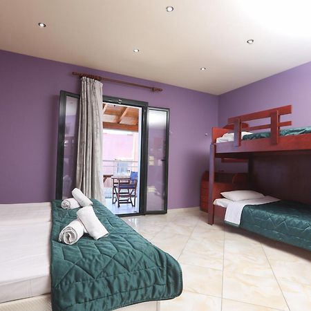 Kerkyra Beach Hotel&Apartments Benitses  Exterior foto