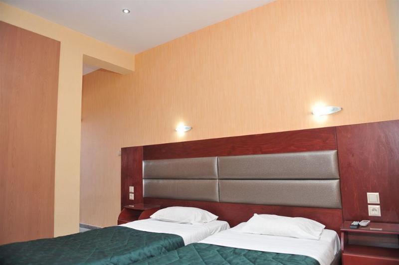 Kerkyra Beach Hotel&Apartments Benitses  Exterior foto