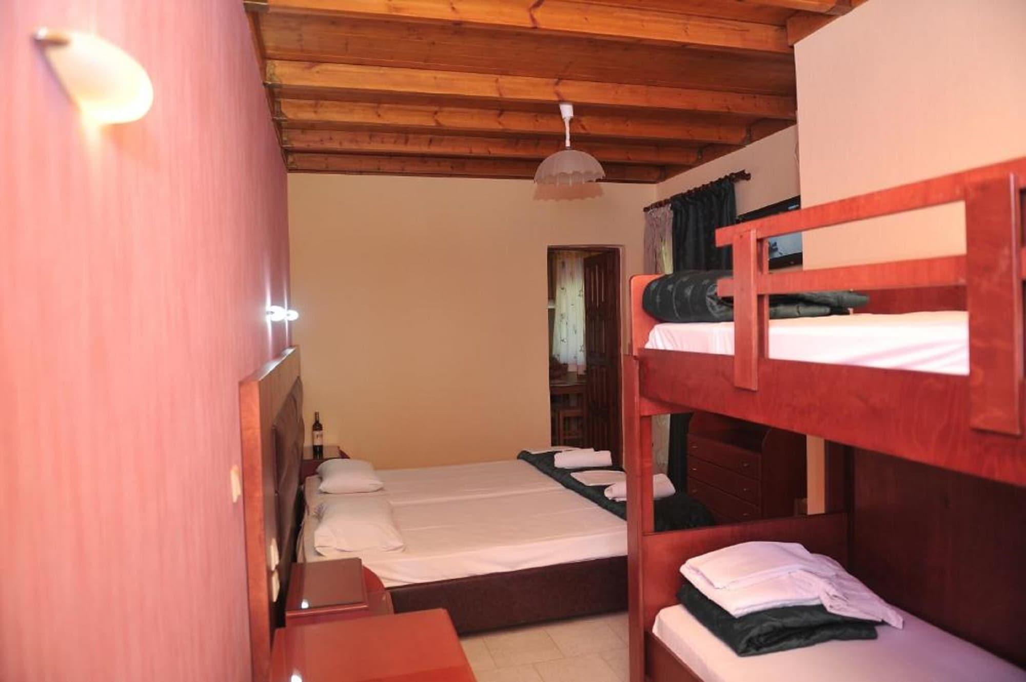 Kerkyra Beach Hotel&Apartments Benitses  Exterior foto