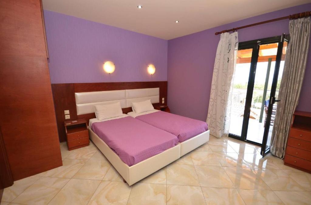 Kerkyra Beach Hotel&Apartments Benitses  Exterior foto